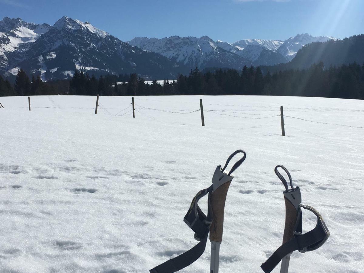 Auszeit Im Allgau Sonthofen Eksteriør billede